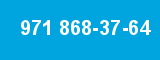 971 868-37-64